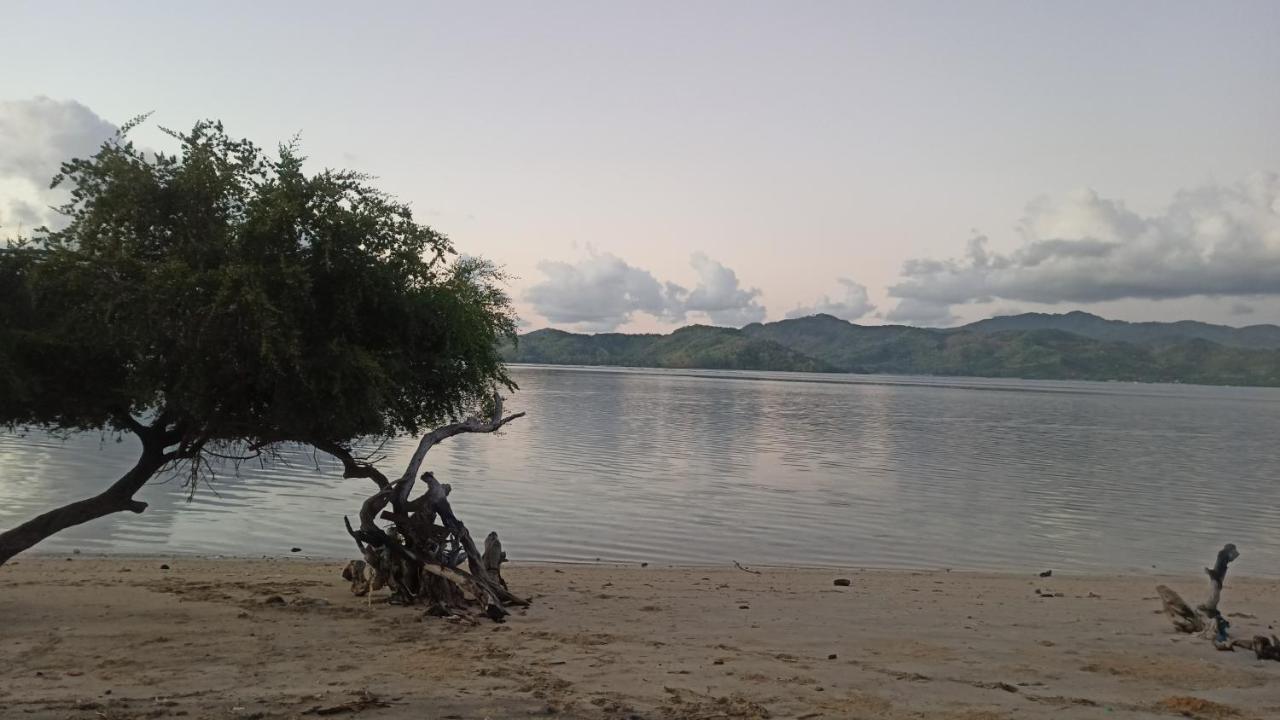 Yellow Coco Gili Gede Экстерьер фото