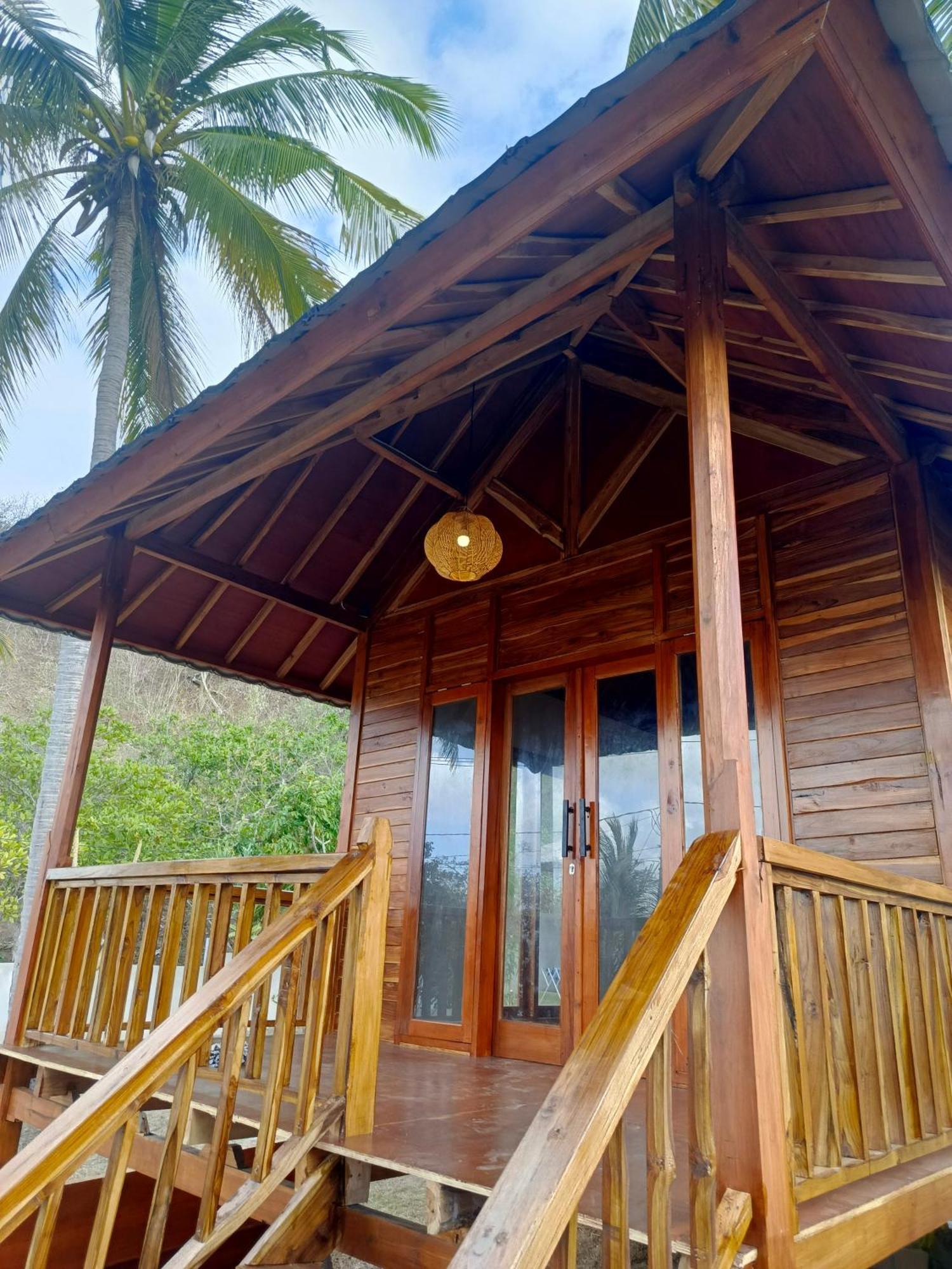 Yellow Coco Gili Gede Экстерьер фото
